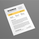 Letterhead - GraphicRiver Item for Sale